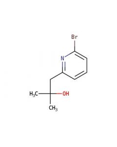 Astatech 1-(6-BROMOPYRIDIN-2-YL)-2-METHYLPROPAN-2-OL; 5G; Purity 95%; MDL-MFCD11977453